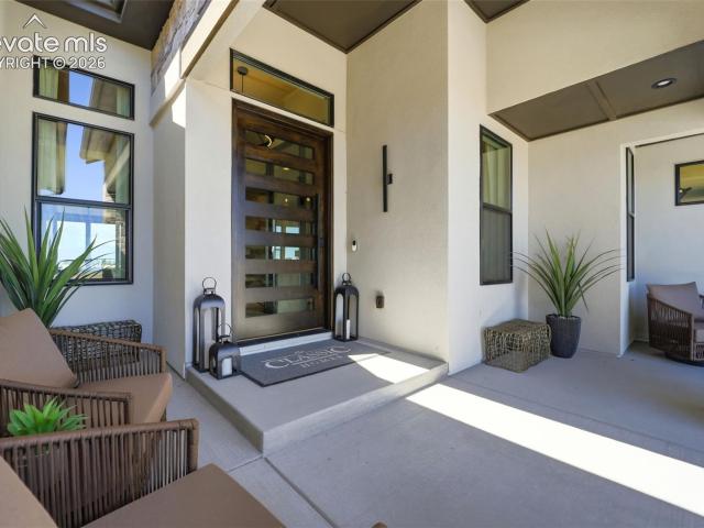 House for sale in Colorado Springs, Colorado