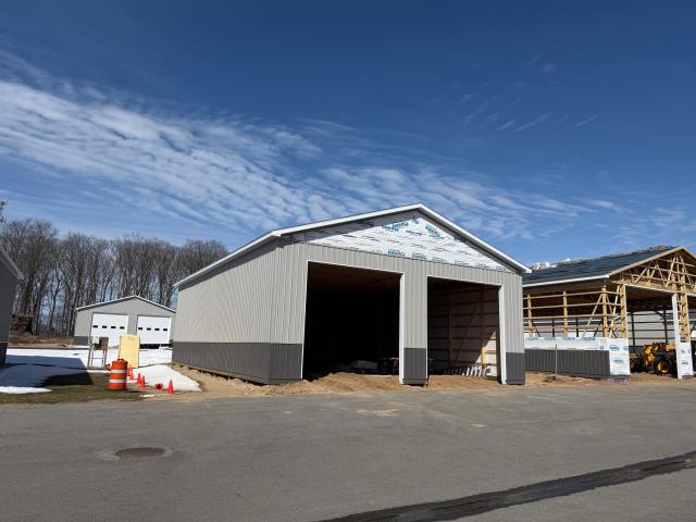 Commercial for sale in Grawn, Michigan