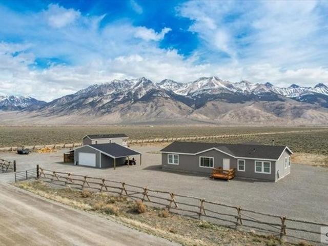 House for sale in Mackay, Idaho