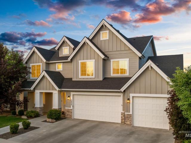 House for sale in Meridian, Idaho