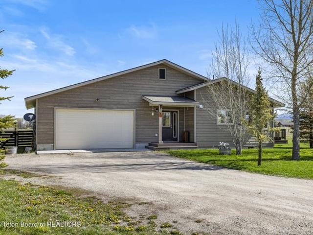House for sale in Tetonia, Idaho