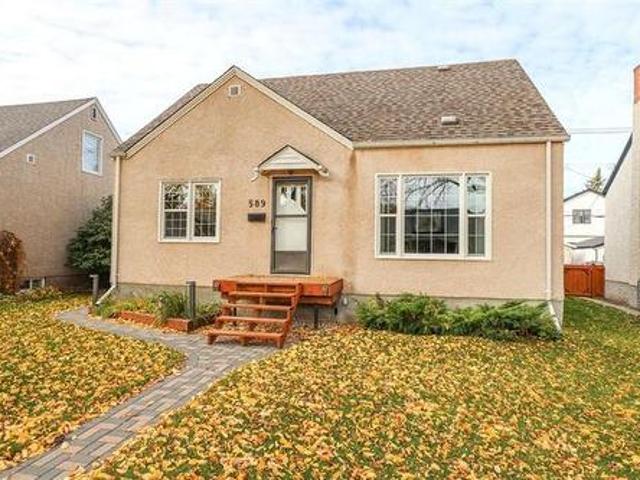 House for sale in Sir John Franklin, Winnipeg