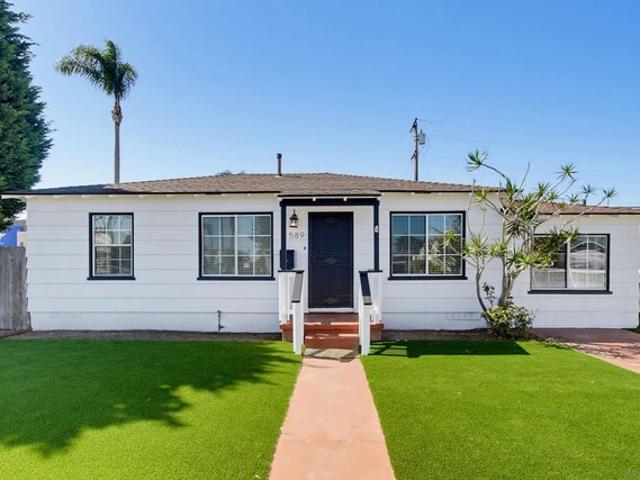 House for sale in Mar Vista, Imperial Beach