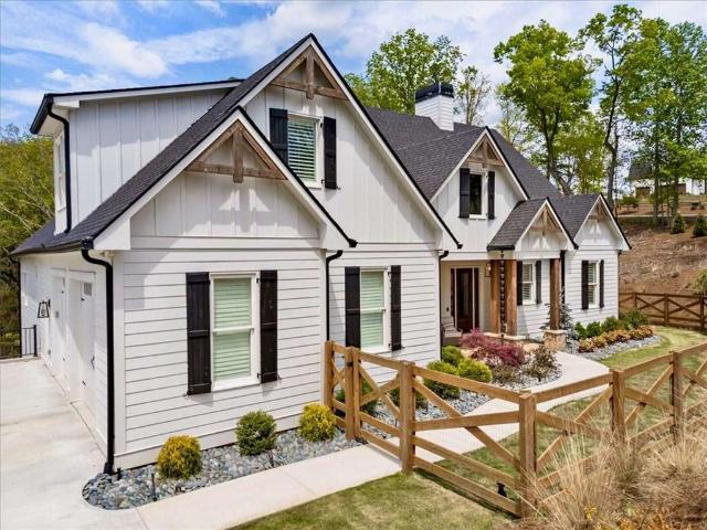 House for sale in Pickens, Georgia
