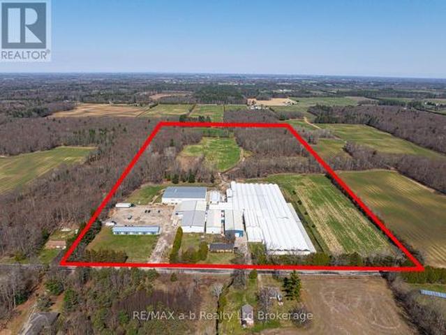 Farm for sale in Ontario