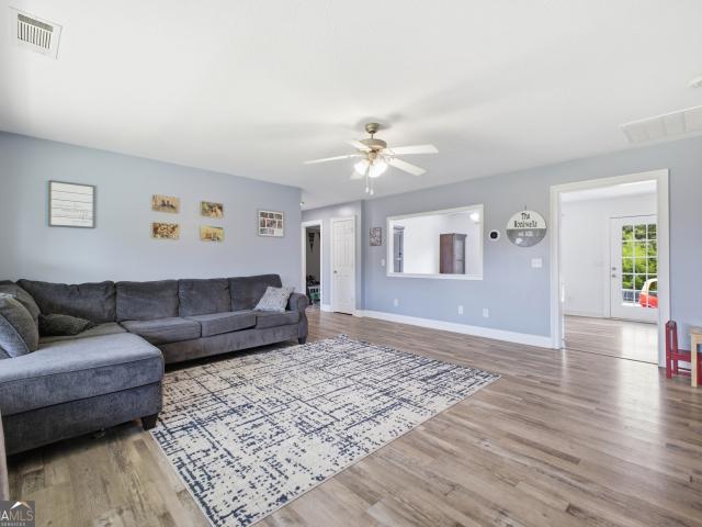 House for sale in Gordon, Georgia
