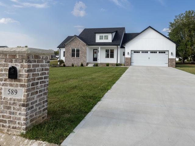 House for sale in Harrodsburg, Kentucky