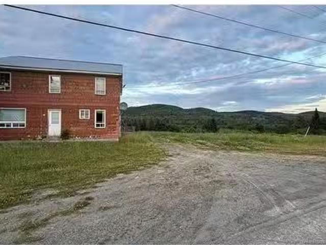House for sale in Madawaska, New Brunswick