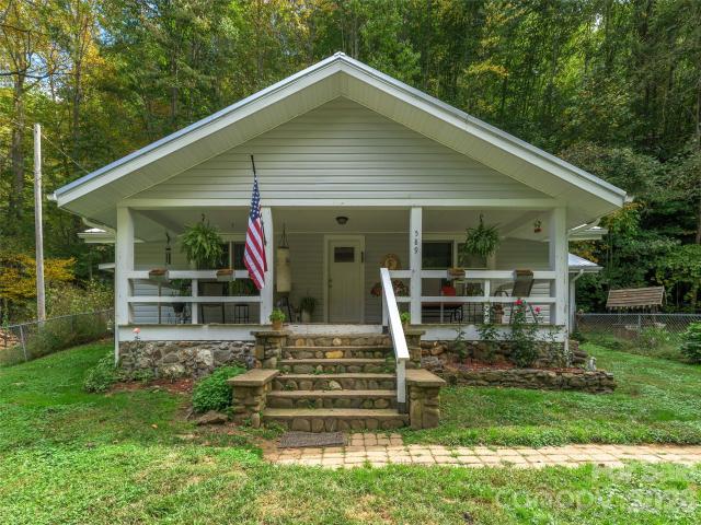House for sale in Canton, Haywood County