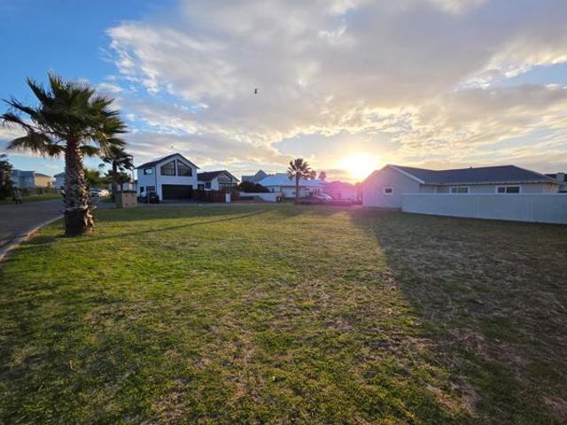 Land for sale in Cape St Francis, Eastern Cape