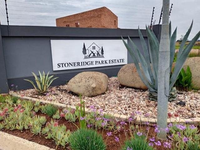 Land for sale in Waterkloof, Gauteng
