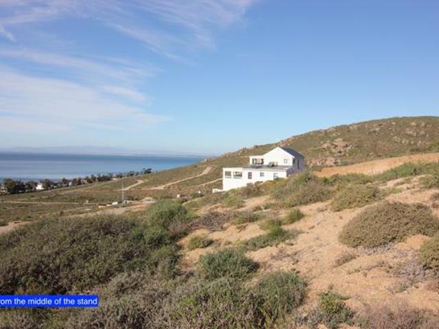Land for sale in Western Cape