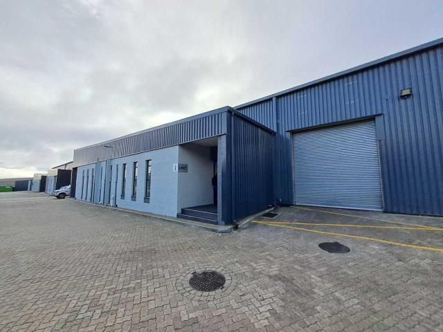 Commercial for rent in Milnerton, Western Cape