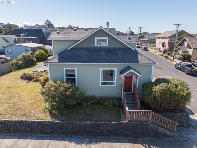 House for sale in Nye Beach, Newport