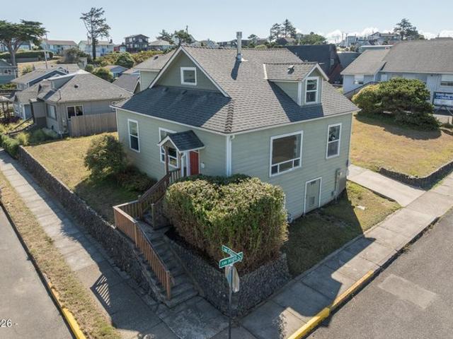 House for sale in Nye Beach, Newport