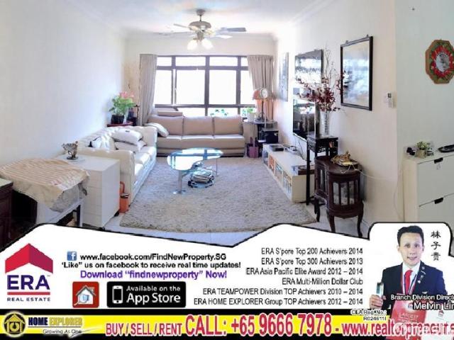 Apartment for sale in Sembawang, 23 North West