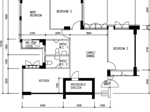 Apartment for rent