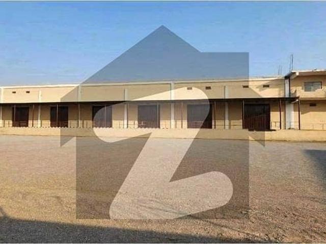 Warehouse for rent in Islamabad