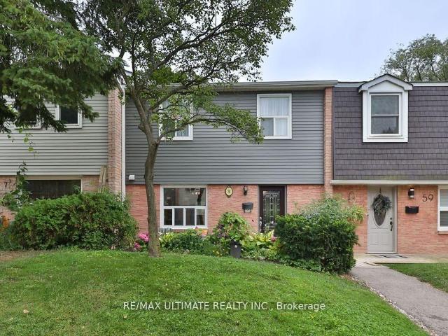 Condo for sale in Woburn, Ontario