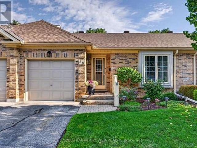 Townhouse for sale in London, Southwestern Ontario
