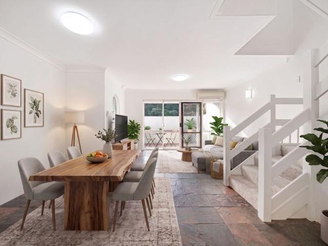 Townhouse for rent in Sydney, New South Wales
