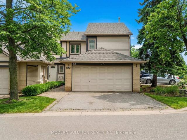 Condo for sale in Mississauga, Ontario