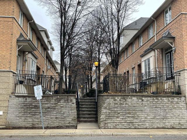 Condo for rent in Woburn, Ontario
