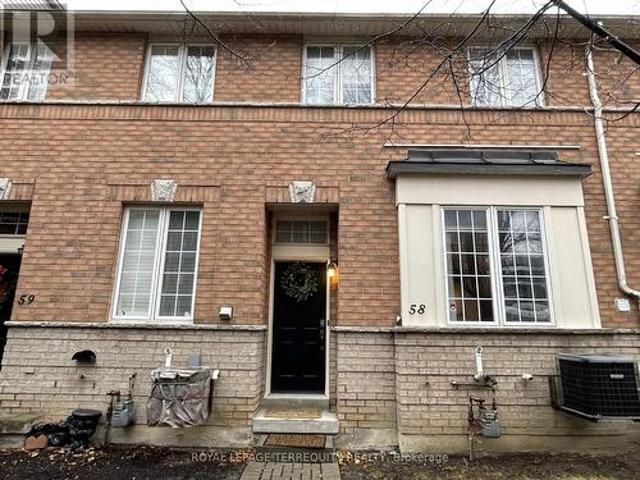 Townhouse for rent in York, Ontario