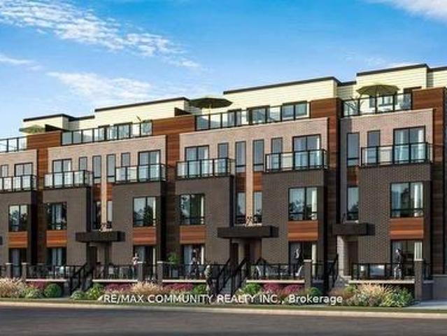 Townhouse for rent in Woburn, Ontario