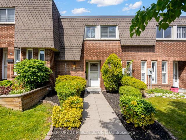 Condo for sale in Woburn, Ontario