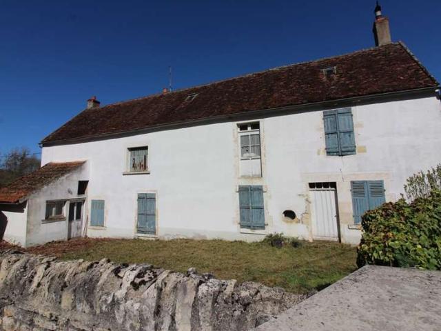 Maison vente à Clamecy, Brinon-sur-beuvron