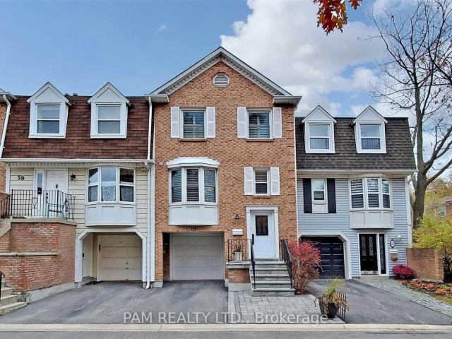 Condo for rent in Woburn, Ontario
