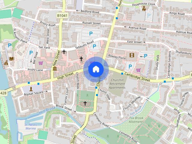 Apartment for rent in Huntingdon, Cambridgeshire