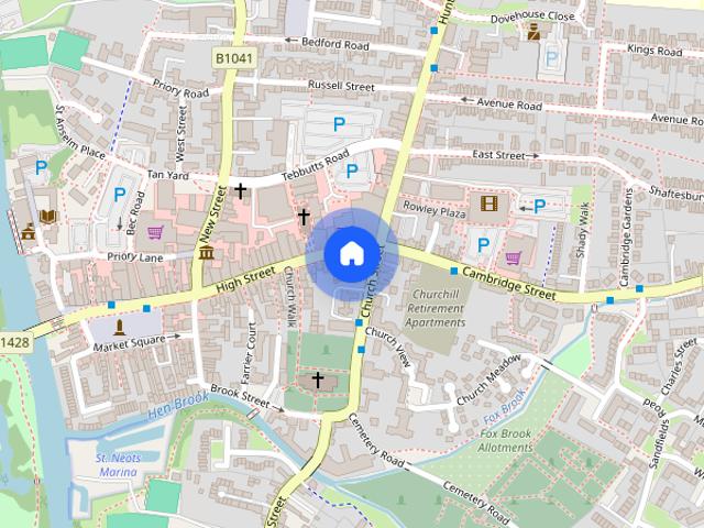 Apartment for rent in Huntingdon, Cambridgeshire