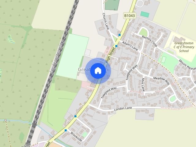 Apartment for rent in Huntingdon, Cambridgeshire