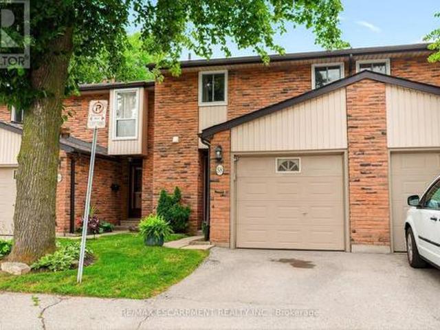 Townhouse for sale in Burlington, Ontario