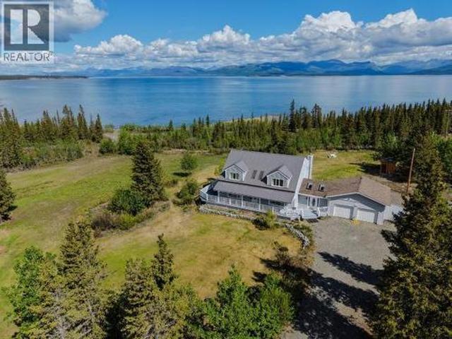 House for sale in Destruction Bay, Yukon