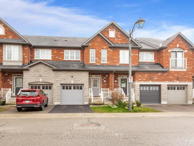 Townhouse for sale in Woburn, Ontario