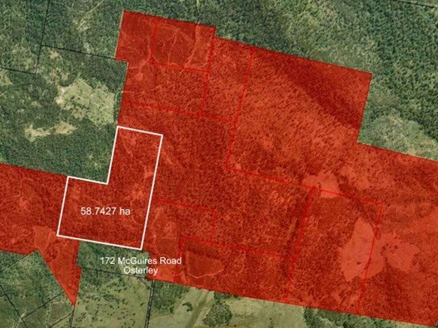 Land for sale in Osterley, Tasmania
