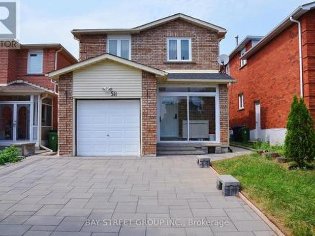 House for rent in Woburn, Ontario
