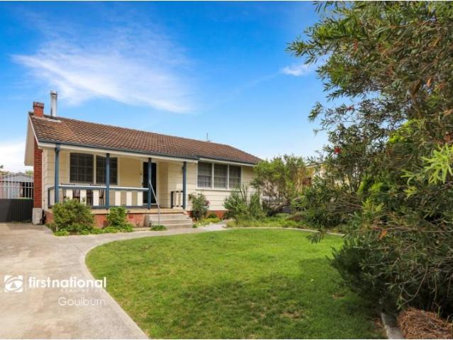 House for rent in Goulburn