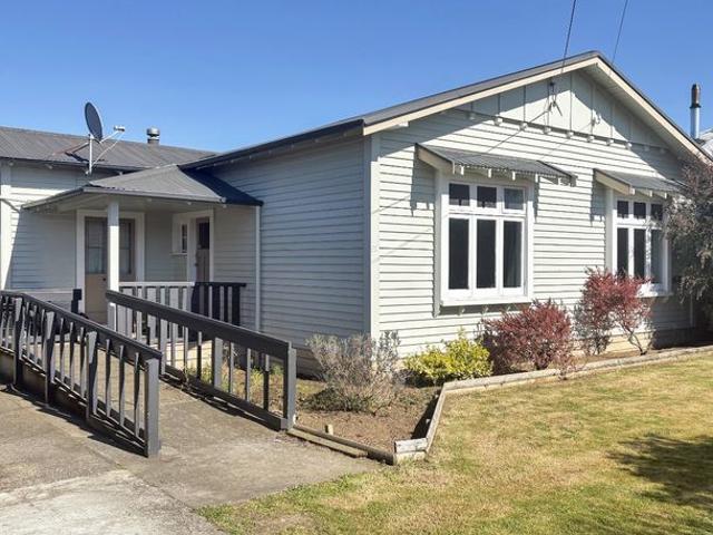 House for rent in Dannevirke, Tararua District