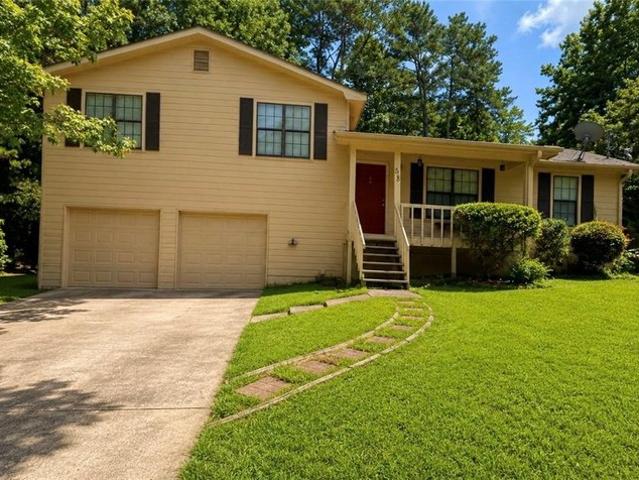 House for sale in Fairburn, Georgia