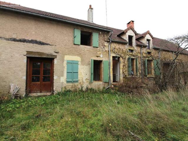 Maison vente à Clamecy, Brinon-sur-beuvron