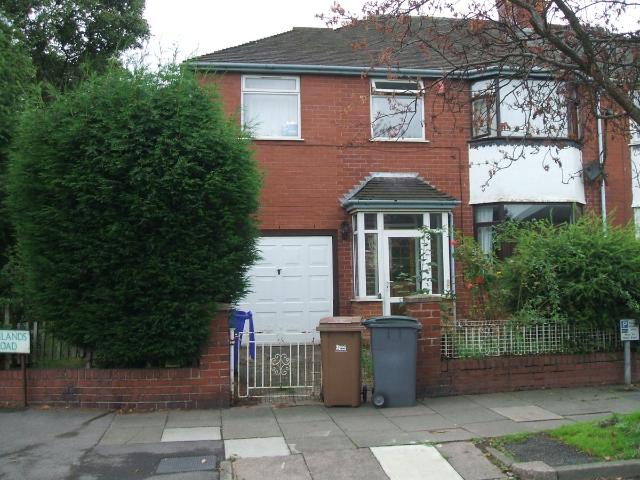 House for rent in Stoke, Stoke-on-Trent