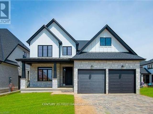 House for sale in Thames Centre, Ontario