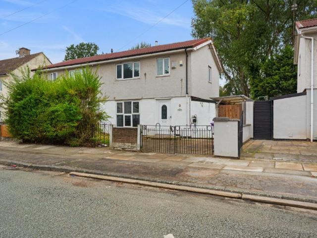House for rent in Dovecot, Liverpool