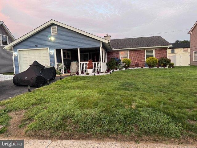 House for sale in Willingboro, New Jersey
