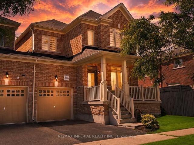 Townhouse for sale in Woburn, Ontario