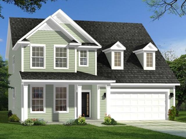 House for sale in Bunnlevel, North Carolina
